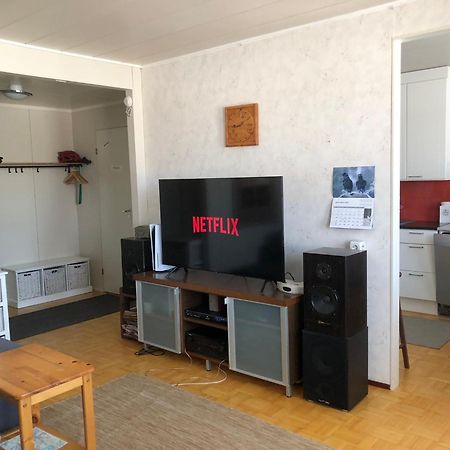 Apartment With Aircondition And Sauna 쿠사모 외부 사진