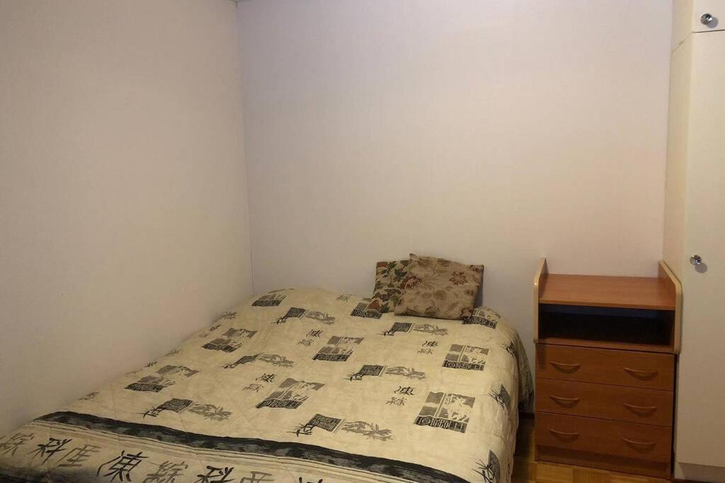 Apartment With Aircondition And Sauna 쿠사모 외부 사진