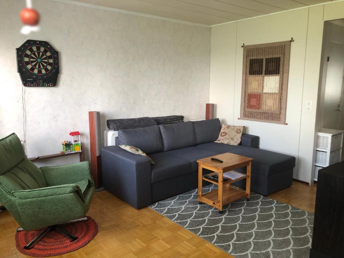 Apartment With Aircondition And Sauna 쿠사모 외부 사진