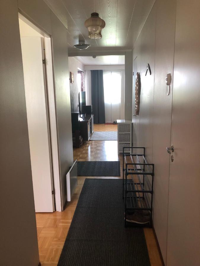 Apartment With Aircondition And Sauna 쿠사모 외부 사진