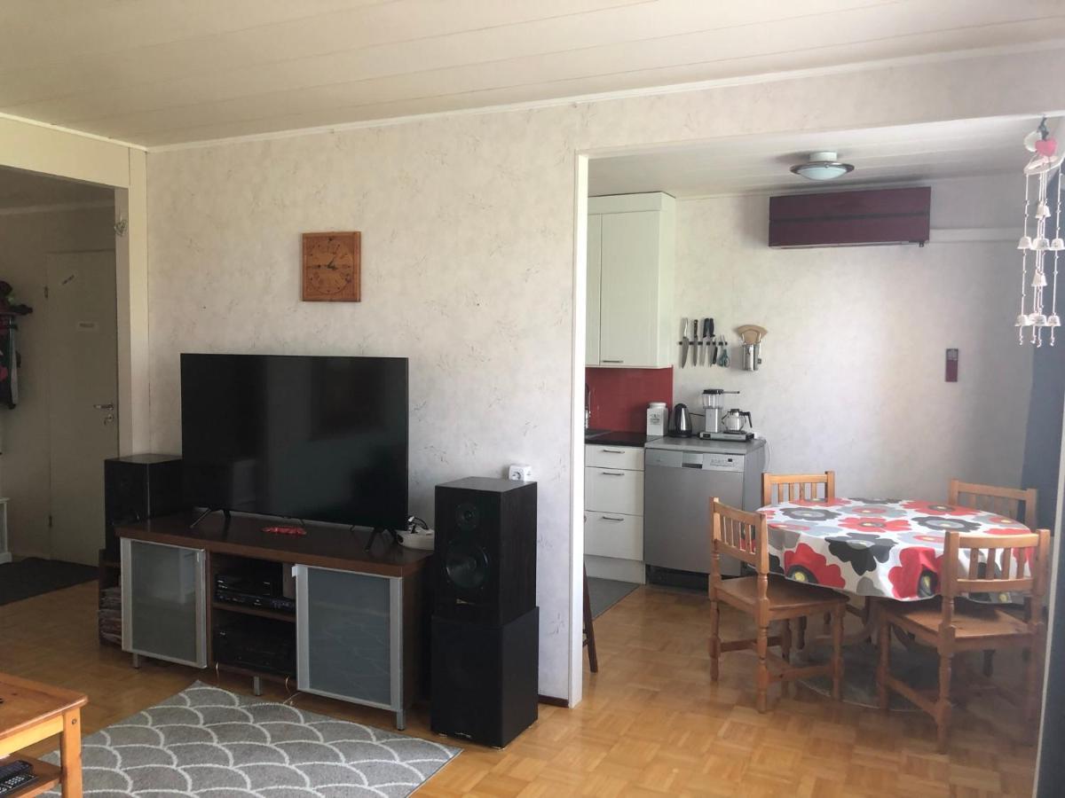 Apartment With Aircondition And Sauna 쿠사모 외부 사진