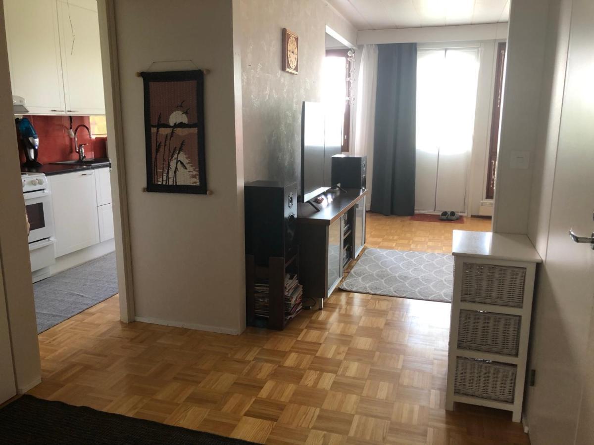 Apartment With Aircondition And Sauna 쿠사모 외부 사진